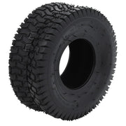 Vidaxl 4-delige kruiwagenband- en binnenbandset 15x6.00-6 4pr rubber - afbeelding 3