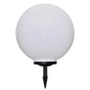 Vidaxl tuinpadlampen 2 st met grondpin led 50 cm
