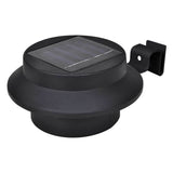 Vidaxl schuttinglampen 12 st solar led zwart - afbeelding 3