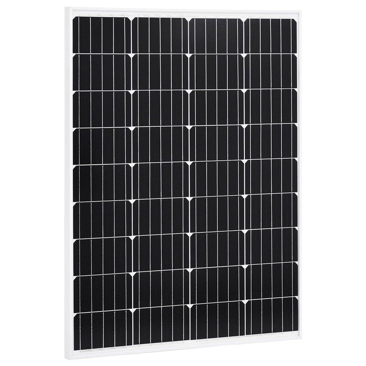 Vidaxl zonnepanelen aluminium
