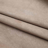 Vidaxl gordijnen verduisterend met haken 2 st 140x245 cm taupe - afbeelding 3