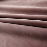 Vidaxl gordijnen verduisterend 2 st met haken 140x175 cm fluweel roze - afbeelding 3