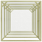 VidaXL Kippenhok 1,5x6x1,5 m geïmpregneerd grenenhout - afbeelding 3