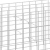 Vidaxl gabionhaken 50 st 15 cm gegalvaniseerd staal