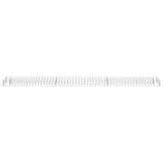 Vidaxl gabion plantenbak verhoogd 270x30x10 cm gegalvaniseerd staal - afbeelding 3