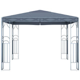 VidaXL Prieel 300x300 cm antraciet - afbeelding 2