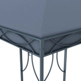 VidaXL Prieel 300x300 cm antraciet - afbeelding 3