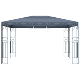 VidaXL Prieel 400x300 cm antraciet - afbeelding 3