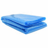 Vidaxl zwembadhoes 488x244 cm pe blauw