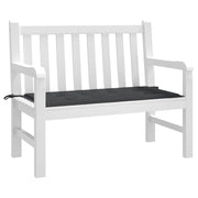 Vidaxl tuinbankkussen 120x50x3 cm oxford stof zwart - afbeelding 3