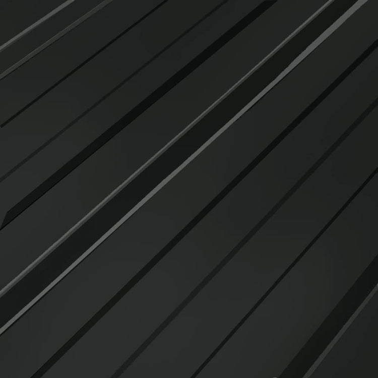 Vidaxl 12 st dakpanelen gegalvaniseerd staal antracietkleurig