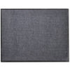 Vidaxl deurmatten 2 st 90x60 cm pvc grijs