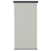 Vidaxl balkonscherm 125x250 cm grijs