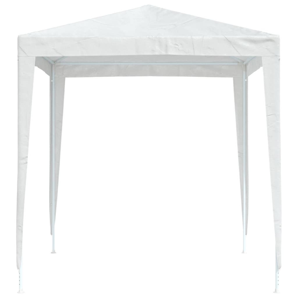 Vidaxl partytent 2x2 m wit
