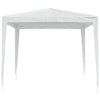 Vidaxl partytent 2,5x2,5 m wit