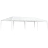 Vidaxl partytent 4x9 m wit