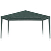 Vidaxl partytent professioneel 90 g m² 4x4 m groen
