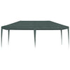 Vidaxl partytent professioneel 90 g m² 4x6 m groen