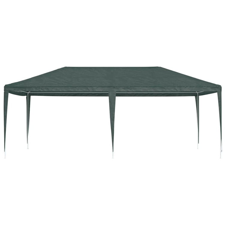 Vidaxl partytent professioneel 90 g m² 4x6 m groen