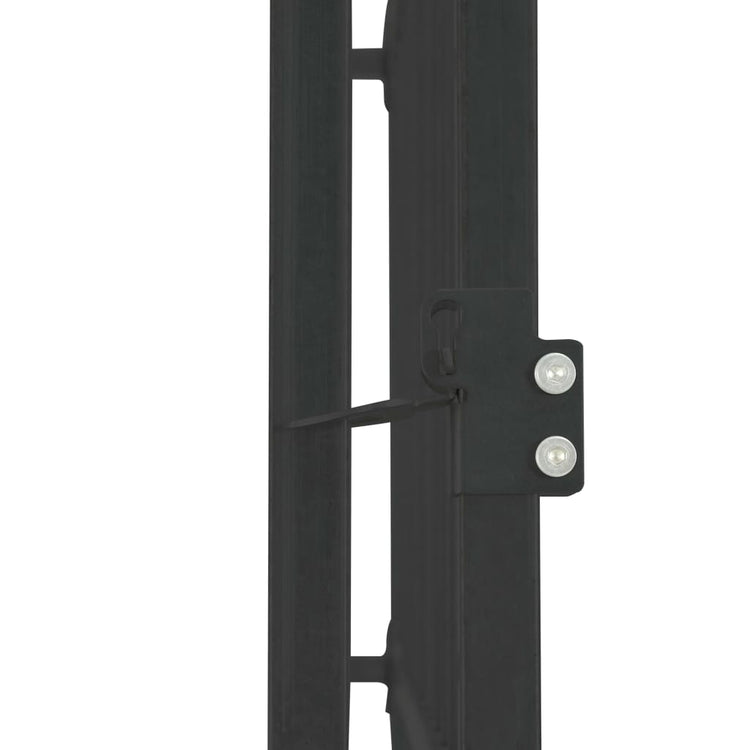 VidaXL Hondenkennel voor buiten 150x150x185 cm