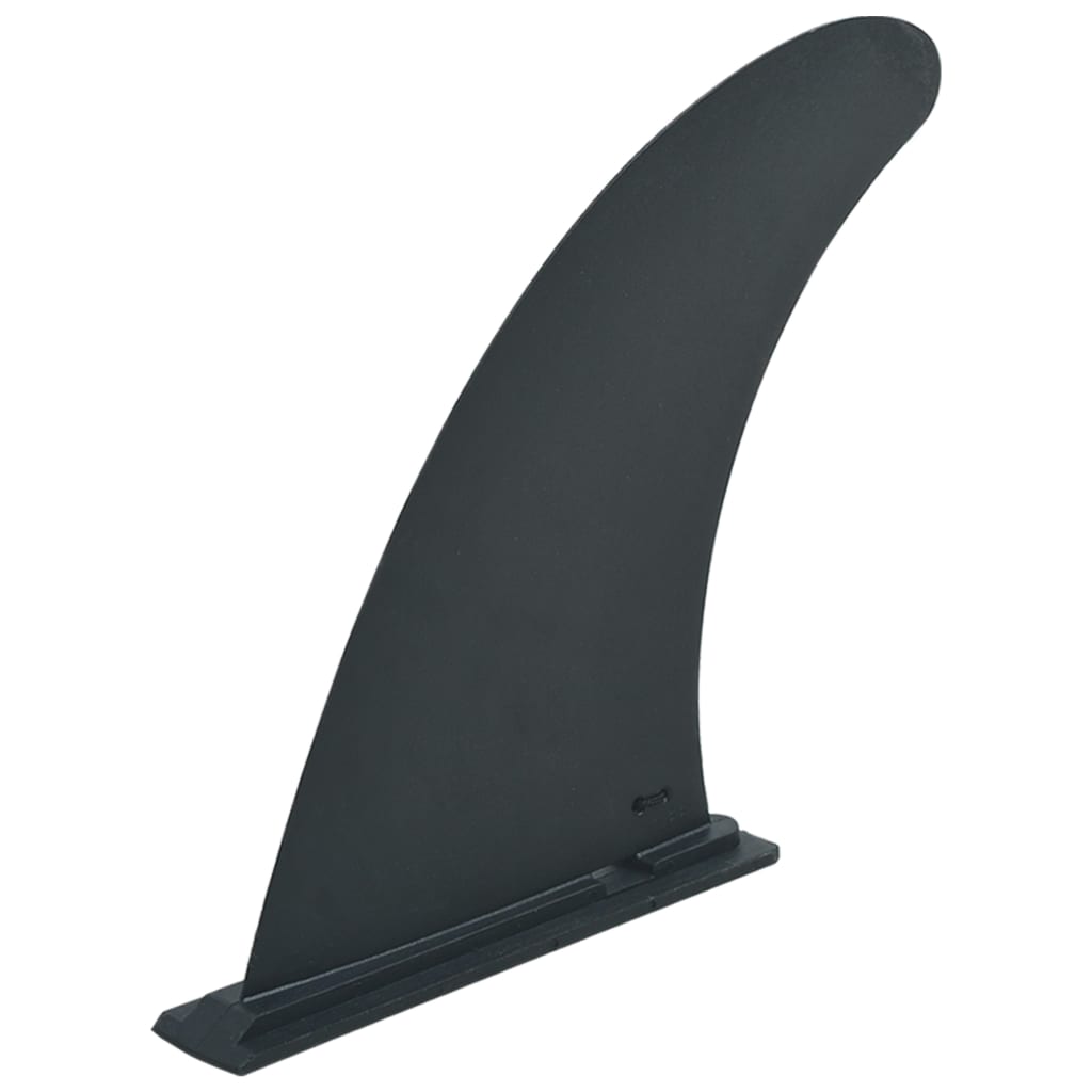 Vidaxl middenvin stand up paddleboard 18,3x21,2 cm kunststof zwart