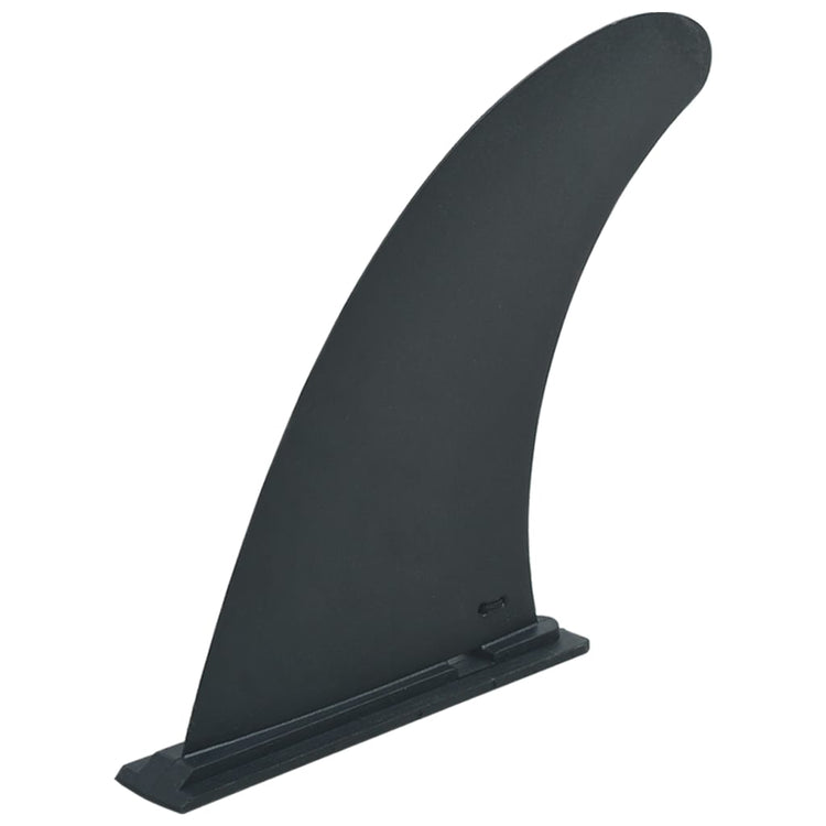 Vidaxl middenvin stand up paddleboard 18,3x21,2 cm kunststof zwart