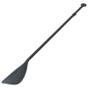 Vidaxl peddel voor sup 215 cm aluminium zwart