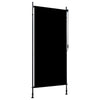 Vidaxl rolgordijn voor buiten 100x270 cm antraciet