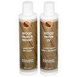 Vidaxl houtverzorgingsset 2x250 ml care kit - afbeelding 2