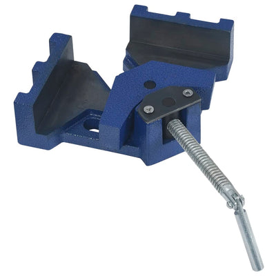 Vidaxl hoekklem 104 mm gietijzer