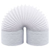 Vidaxl afzuigslang 6 m 12,5 cm pvc