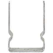 Vidaxl grondankers 6 st 10x6x15 cm gegalvaniseerd staal zilverkleurig - afbeelding 3