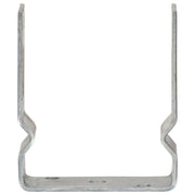 Vidaxl grondankers 6 st 12x6x15 cm gegalvaniseerd staal zilverkleurig - afbeelding 3