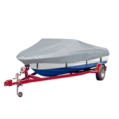 Vidaxl boothoezen 2 st 488-564x239 cm grijs