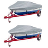 Vidaxl boothoezen 2 st 519-580x294 cm grijs