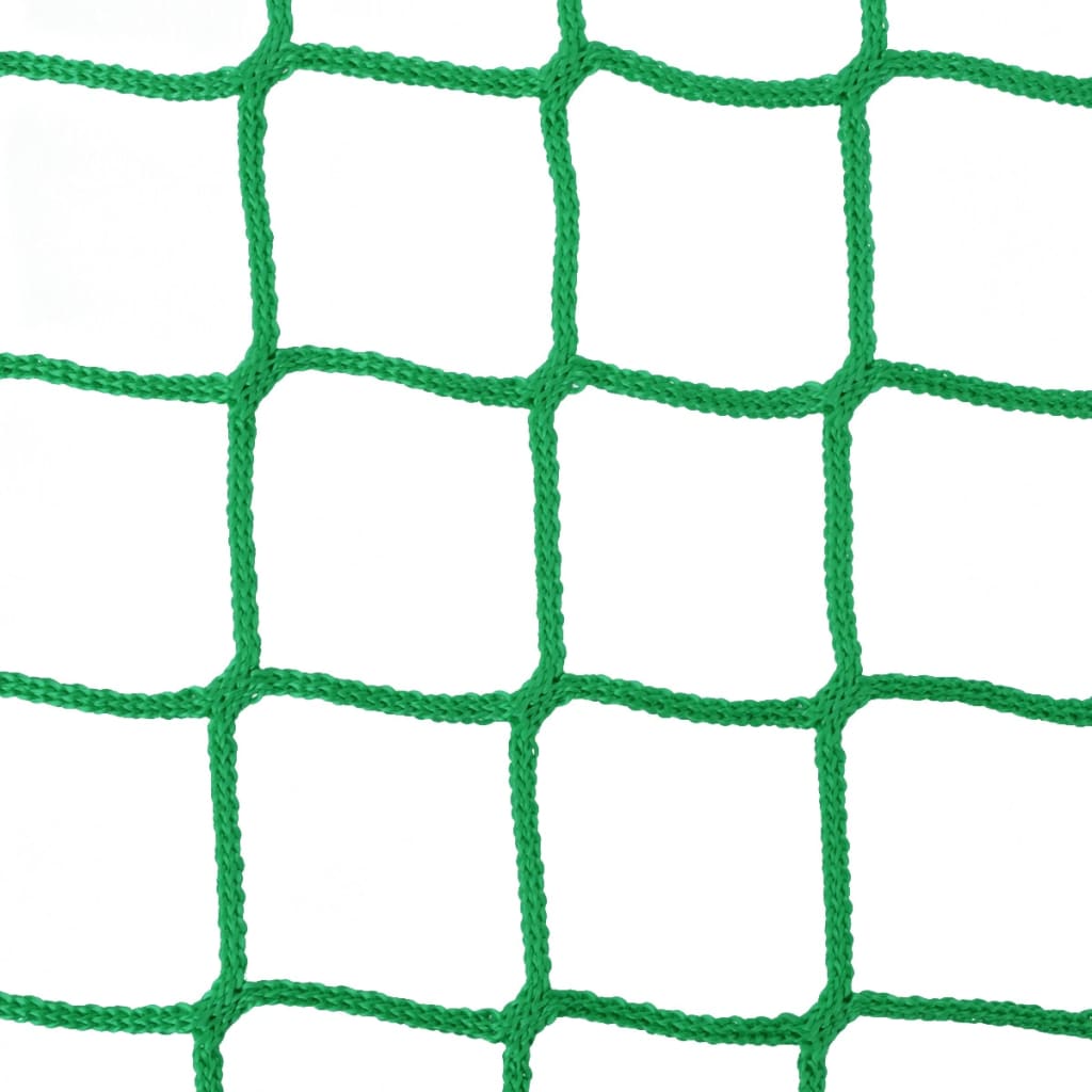 Vidaxl hooinetten 4 st vierkant 0,9x1,5 m pp