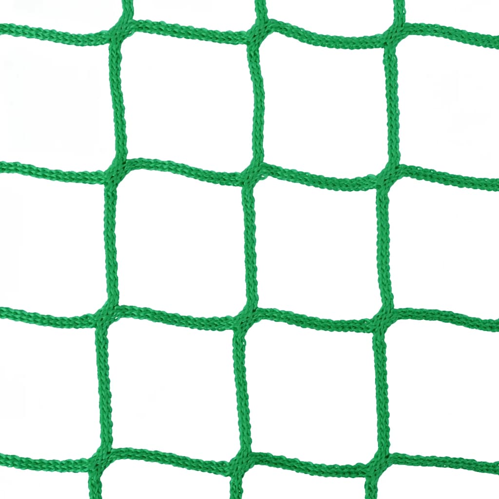 Vidaxl hooinetten 4 st rond 1x1 m pp
