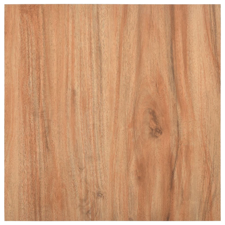 Vidaxl vloerplanken zelfklevend 5,11 m² pvc naturel