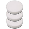 Vidaxl 18-delige polijstpadset 150 mm