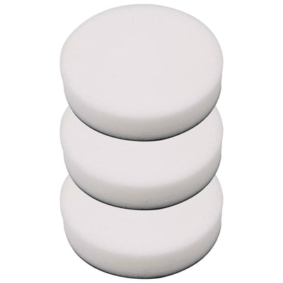 Vidaxl 18-delige polijstpadset 150 mm