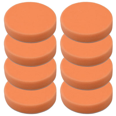Vidaxl 14-delige polijstpadset 150 mm