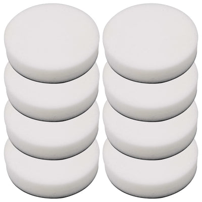 Vidaxl 14-delige polijstpadset 180 mm