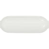 Vidaxl bootstootkussens 4 st 41x11,5 cm pvc wit