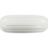 Vidaxl bootstootkussens 4 st 51x14 cm pvc wit