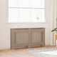 Vidaxl radiatorombouw 152x19x81,5 cm mdf