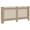 Vidaxl radiatorombouw 172x19x81 cm mdf