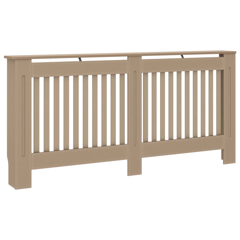 Vidaxl radiatorombouw 172x19x81 cm mdf