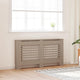 Vidaxl radiatorombouw 152x19x81,5 cm mdf