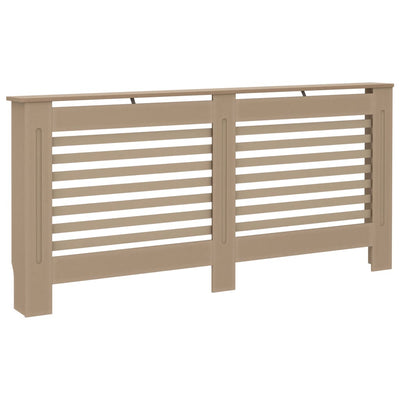 Vidaxl radiatorombouw 172x19x81,5 cm mdf