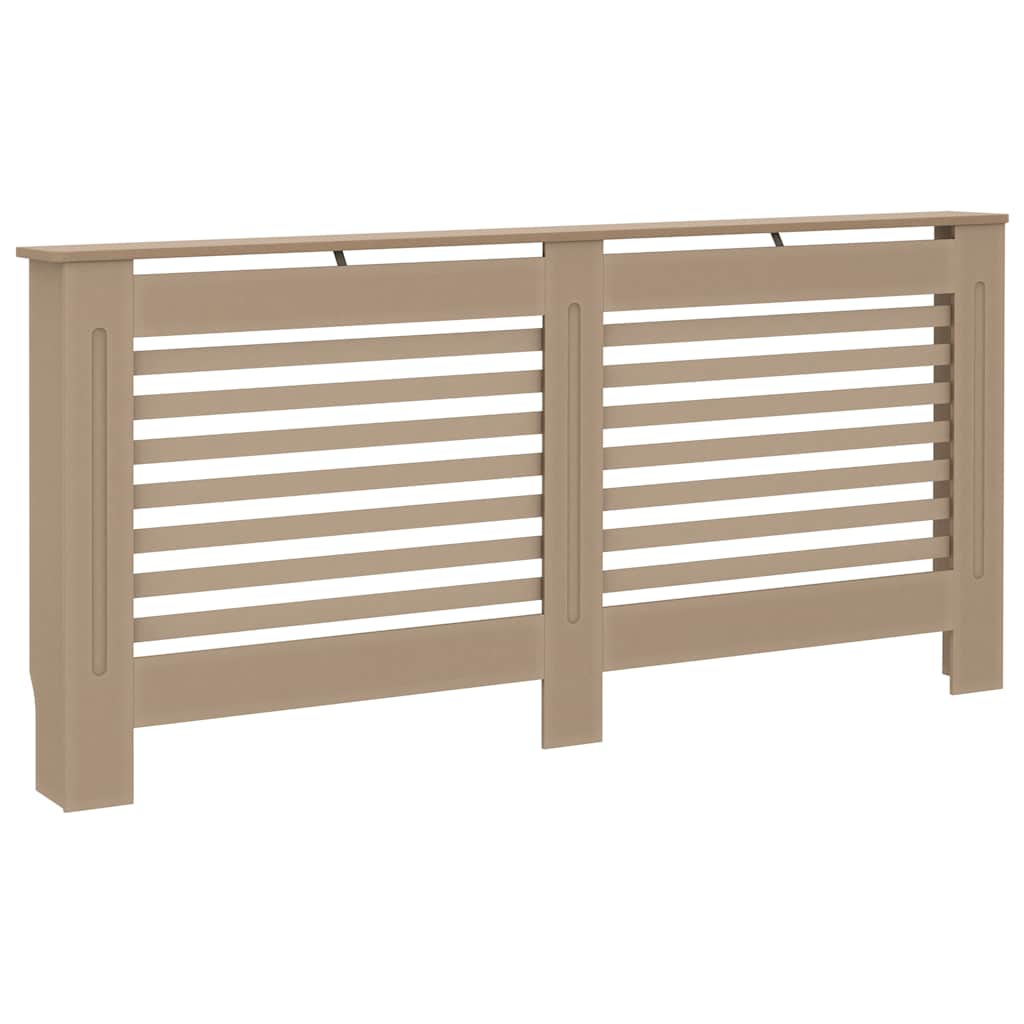 Vidaxl radiatorombouw 172x19x81,5 cm mdf
